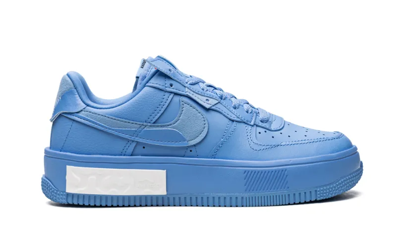 Nike Lifestyle AIR FORCE 1 LO FONTANKA WMNS 'Blue'